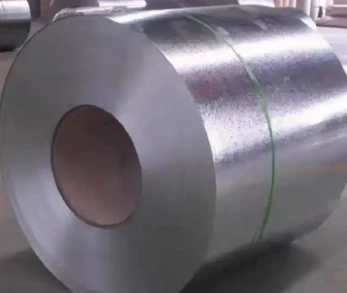 Kumparan 600-1250mm Elektro-galvanis 2024 Untuk Atap