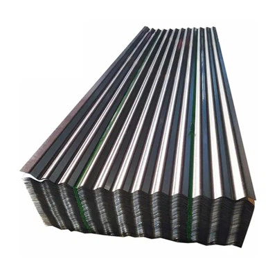 Lembar Atap Aluminium Bergelombang