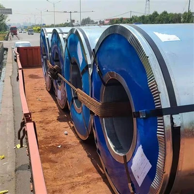 Lembaran Tidak Berorientasi Baja Silikon Listrik Cold Rolled