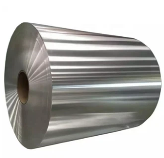 Kumparan Baja Galvanis Elektro DC01+ZE