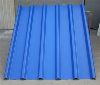Panel Atap Baja Bergelombang