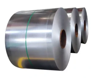 Coil Spangle Nol Pemotongan Baja Galvanis Canai Dingin