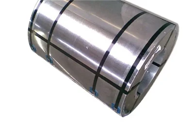 Kumparan GI Galvanis Hot-dip Kumparan Baja Galvanis Pra Dilapisi 0.2-4mm