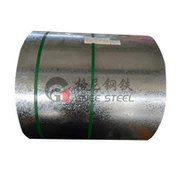 Kumparan Baja Galvanis DX52D