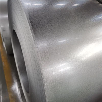 DX52D plus Z Metal Galvanized Steel Coil