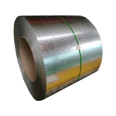 Gulungan Lembaran Logam Galvanis