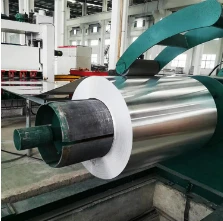 Kumparan Baja Galvanis S250GD