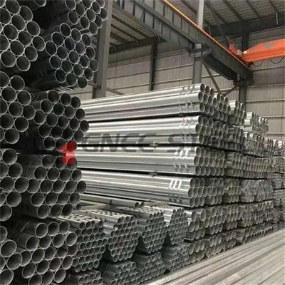 Pipa Baja Galvanis Untuk Scaffolding