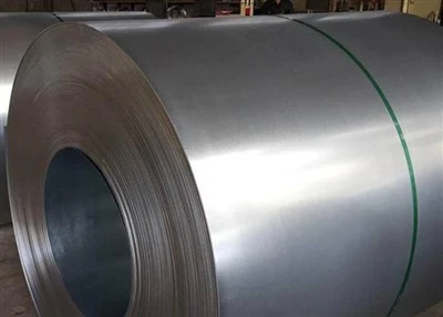 Logam Coil Galvanis Untuk Atap