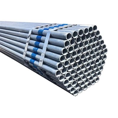 Pipa Baja Galvanis Dicelup Panas