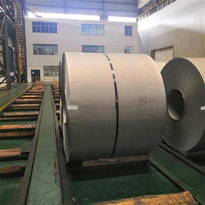 DC04 Kumparan Lembaran Gulungan Baja Canai Dingin