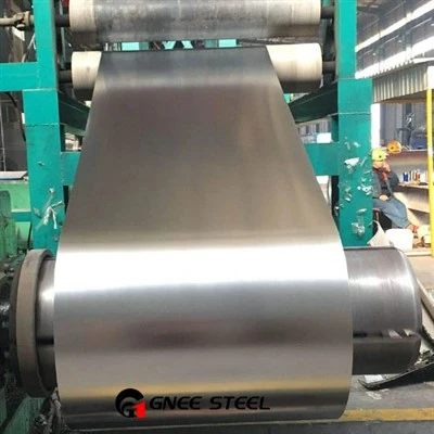 Pelat Baja Galvanis Celup Panas Q235B