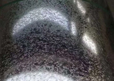 SPCC-1D Kumparan Baja Canai Dingin