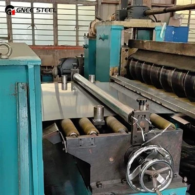 Baja Silikon Untuk Transformator
