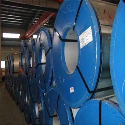 Z40, Z60, Z80, Z120, Z180, Z275 Kumparan Baja Lapis Seng