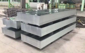 Stainless Steel Plate/sheet Cold Rolled