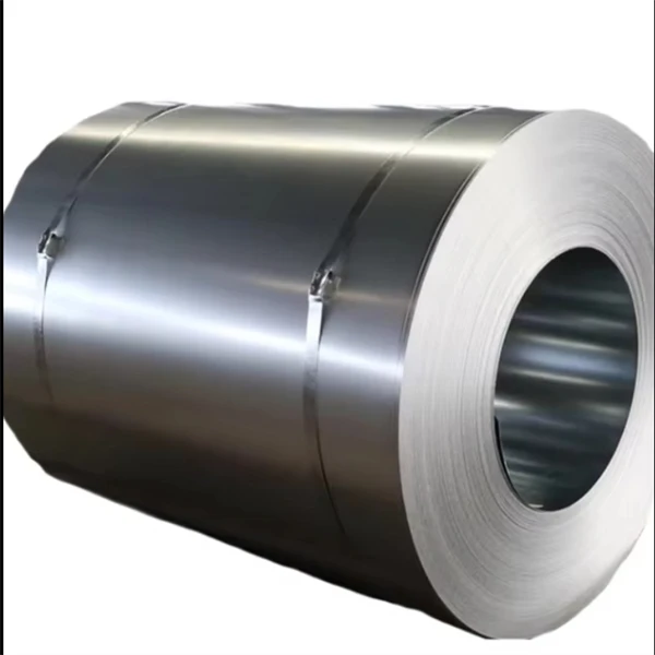 DC01 SPCC Cold Rolled Steel Coil From China Stock Crc Coils