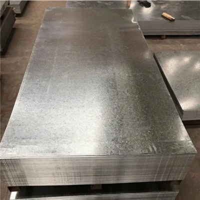 Pelat Baja Galvanis S350GD+Z160 Untuk Proyek Penyimpanan Dingin