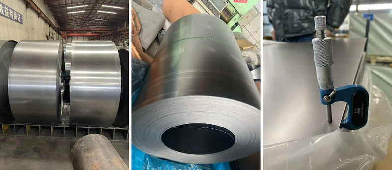Cold Rolled Steel Sheet In Coil JIS Cold Rolled Steel Sheet In Coil JIS