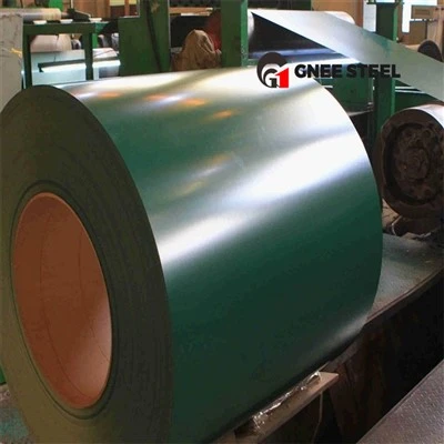 Kumparan Baja Galvanis Pra-Cat SGCC DX51D