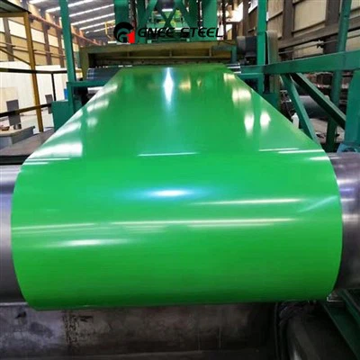 Kumparan Aluminium Berlapis PE Warna