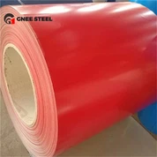 PPGI GI ZINC Dilapisi Canai Dingin