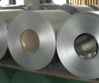 ASTM A924 A653 Coil Untuk Konstruksi Dilapisi Seng