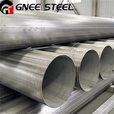 Pipa Stainless Steel Mulus Diameter Besar