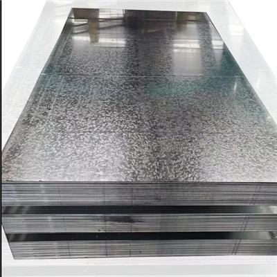 Nanxiang Steel DX51D Z275 Galvanis Baja Lembar MS Pelat 5mm Pelat Koil Baja Dingin Lembar Besi 0.5mm