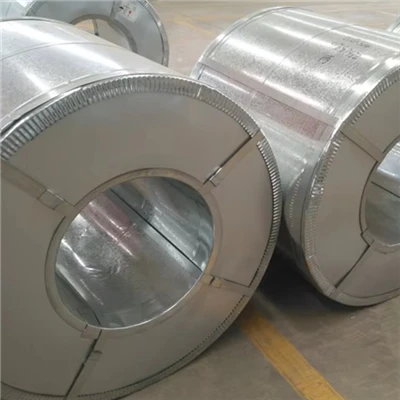 SGCC DX51D JIS G3302 Seng Dilapisi Zero Spangle Full Hard Galvanized Steel Coils /HDGI Coils