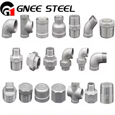 Fitting Pipa Stainless Steel Diameter Kecil