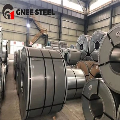 ST15 Cold Rolled Steel Coil