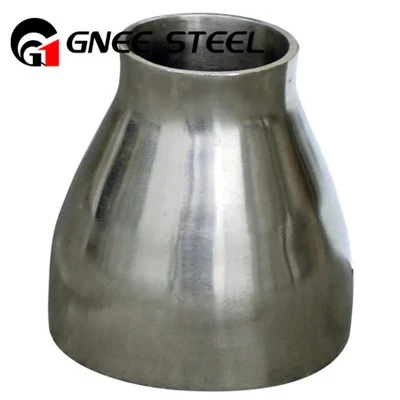 Peredam Konsentris Stainless