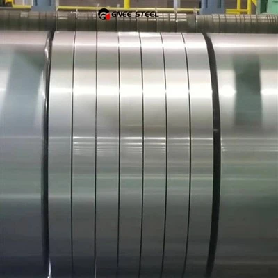 Strip Logam Baja Tahan Karat