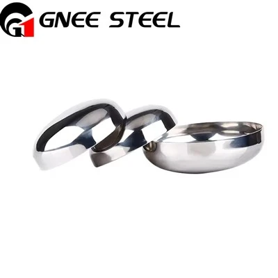 Tutup Ujung Pipa Stainless Steel